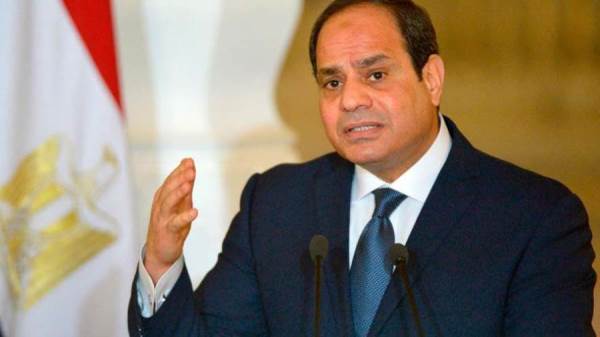 السيسي