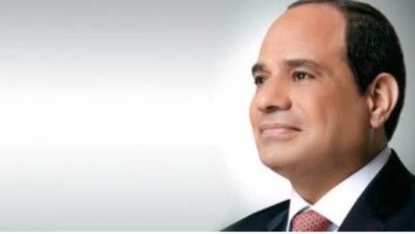 الرئيس عبد الفتاح السيسي