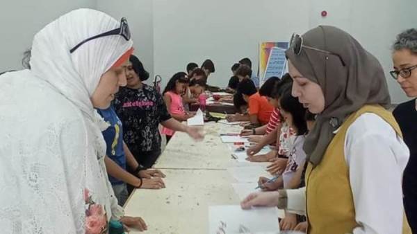 جزء من الفعاليات