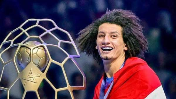 اللاعب على زين