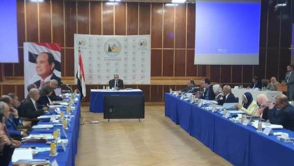 شاكر يترأس الجمعية العمومية للشركة المصرية