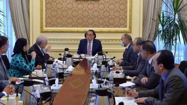 اجتماع رئيس الوزراء