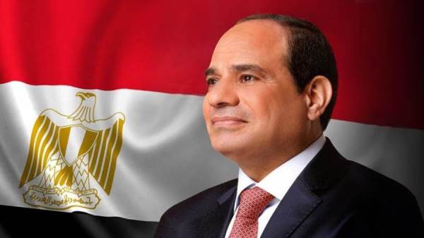 الرئيس عبدالفتاح السيسي