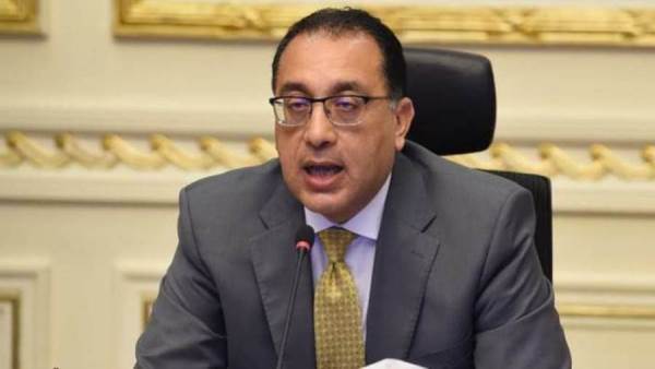 رئيس الوزراء الدكتور مصطفي مدبولي