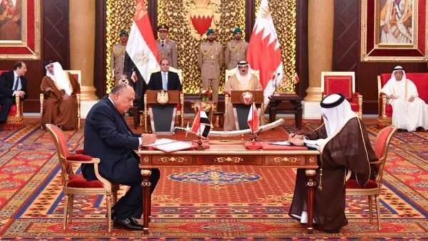 توقيع الشراكة