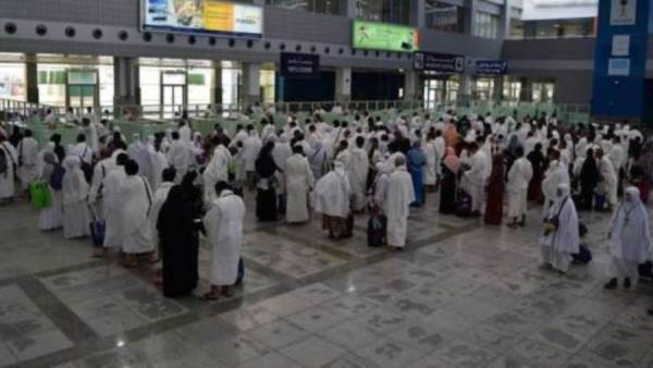 حجاج بيت الله