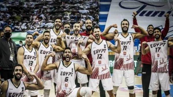 منتخب مصر لكرة السله