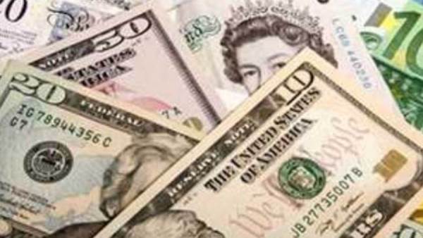 العملات الاجنبية والعربية