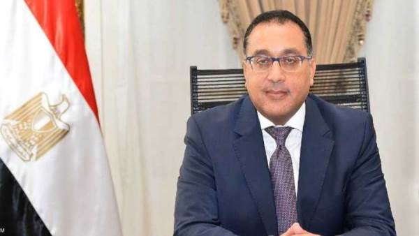 مصطفى مدبولي