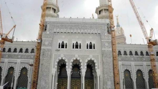 باب الملك عبد العزيز