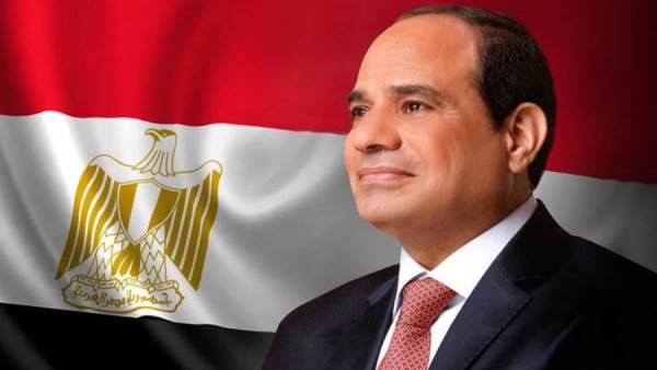 الرئيس السيسي