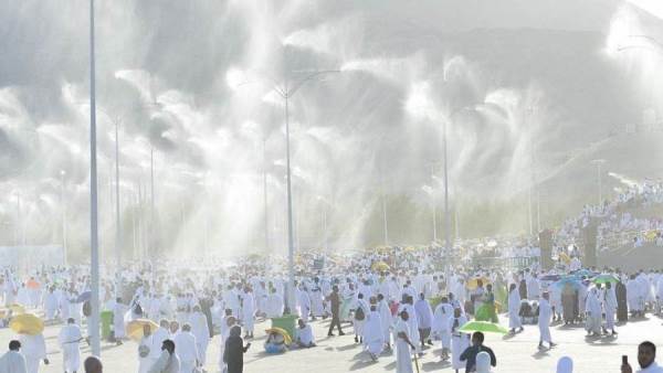حجاج بيت الله
