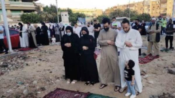 صلاة العيد
