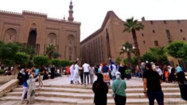 صلاة العيد