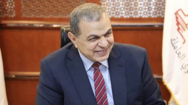وزير القوي العاملة