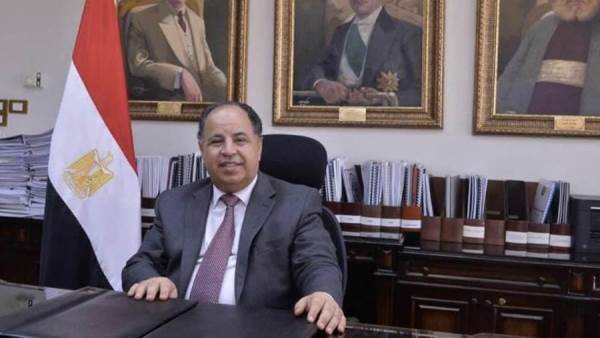 وزير المالية