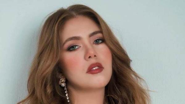 الفنانة رحمة حسن
