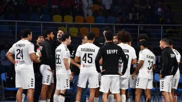 منتخب مصر لكرة اليد