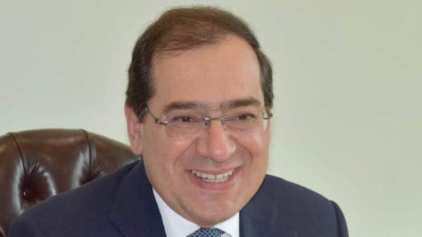 وزير البترول