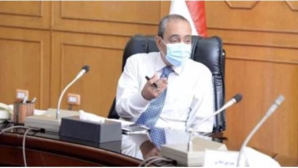 محافظ الإسماعيلية