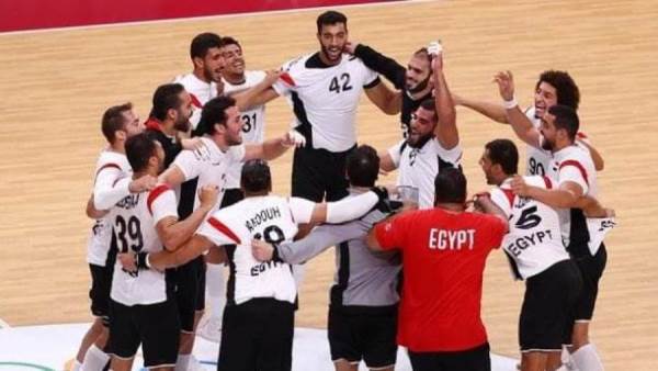 منتخب مصر لكرة اليد