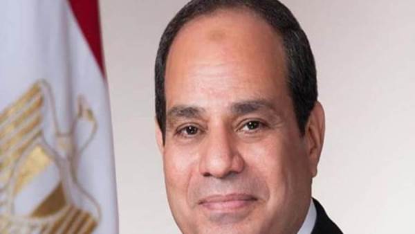الرئيس عبدالفتاح السيسي