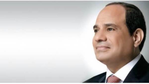 الرئيس السيسي