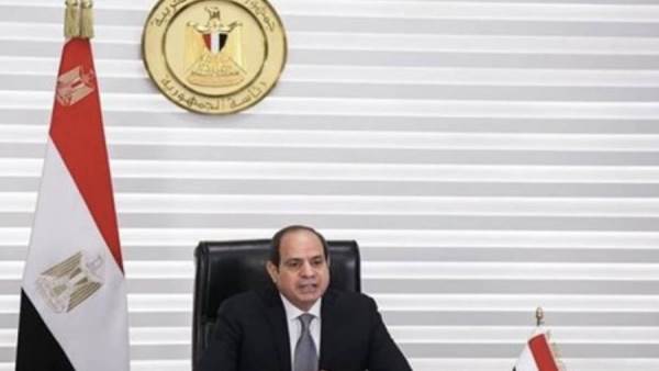 الرئيس السيسي