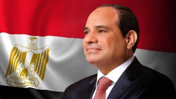 الرئيس السيسي