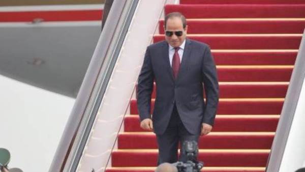 الرئيس عبدالفتاح السيسي