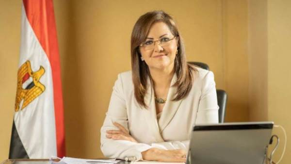 وزيرة التخطيط والتنمية