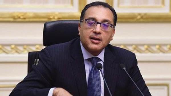 مصطفى مدبولي