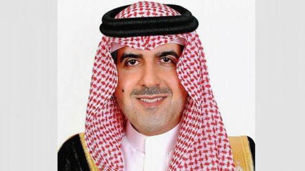 مرشح المملكة حسام العنقري