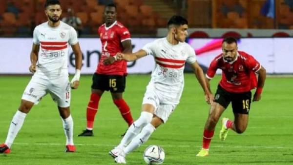 الاهلي و الزمالك
