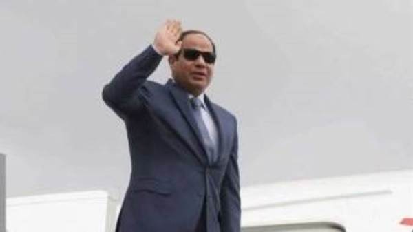 الرئيس عبدالفتاح السيسي