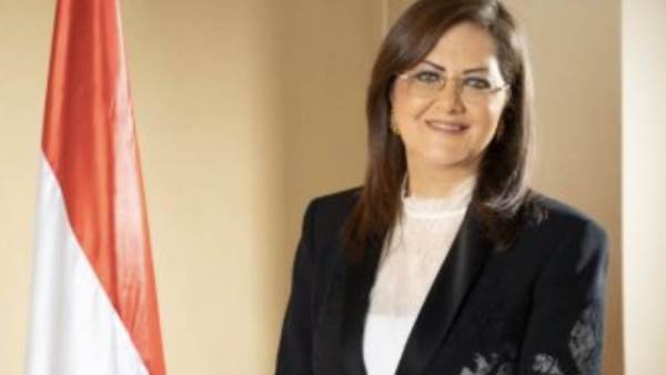 وزيرة التخطيط
