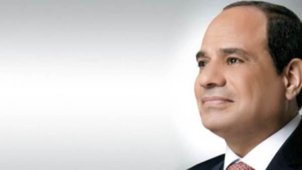 الرئيس السيسي