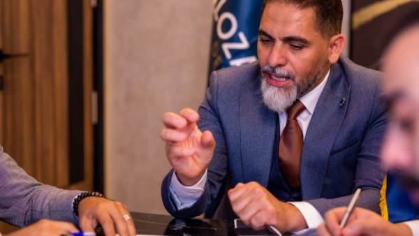 عادل عبدالمنعم رئيس مجلس الإدارة