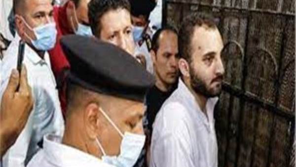 محمد عادل قاتل نيرة أشرف