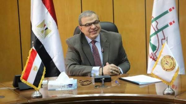وزير القوى العاملة المصرية