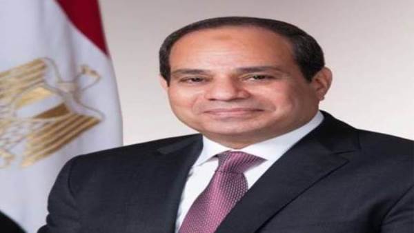 الرئيس عبدالفتاح السيسي