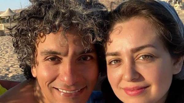 المطرب محمد محسن وهبة مجدي