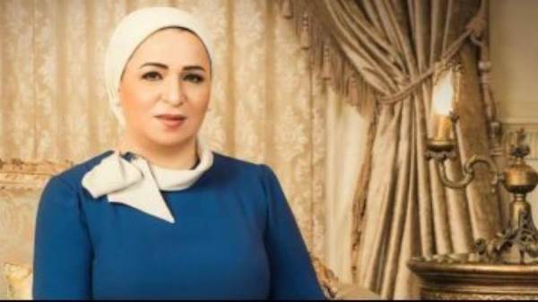 السيدة انتصار السيسي