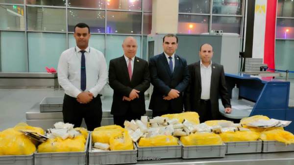 جمارك برج العرب