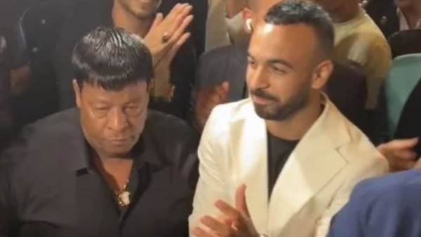 افشة وعبد الباسط حمودة