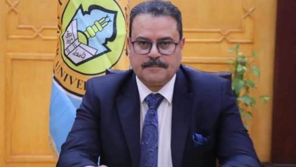 نائب رئيس جامعة الأزهر