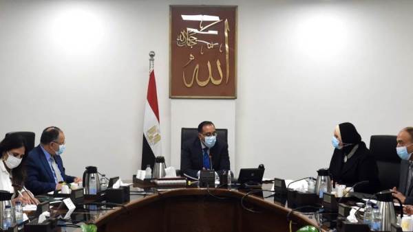 اجتماع مجلس الوزراء