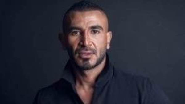 الفنان أحمد سعد
