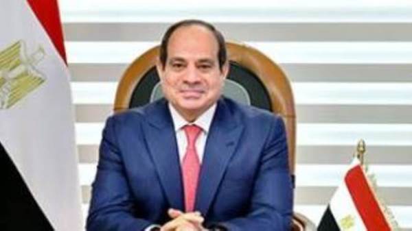 الرئيس عبدالفتاح السيسي