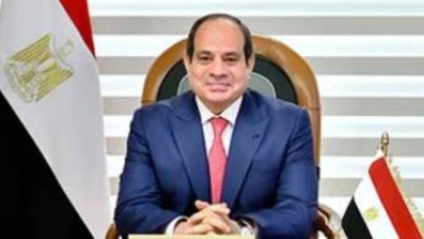 الرئيس عبدالفتاح السيسي